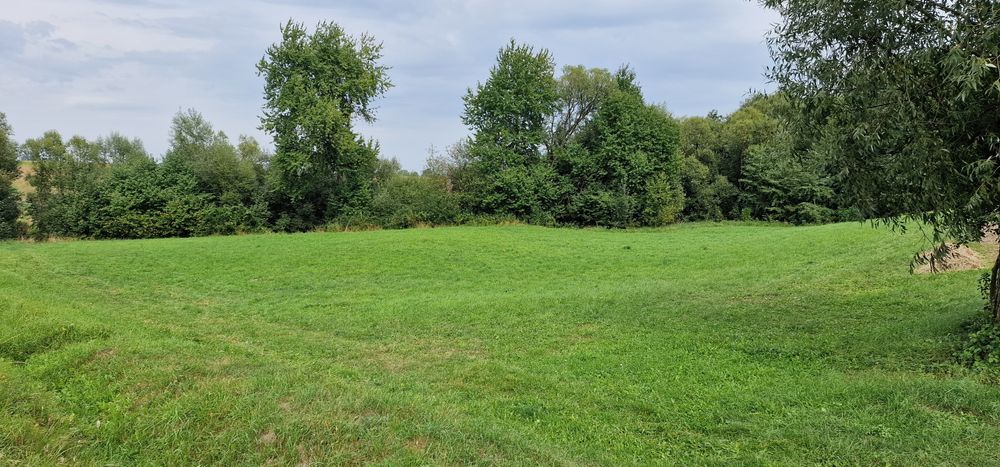 Terenuri intravilane alăturate 30 ari si 26 ari ideal casă sau arabil