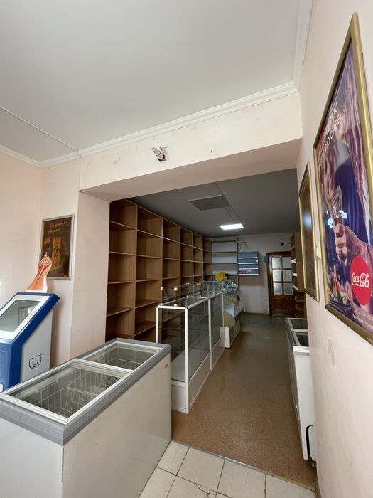 Продается бывший продуктовый магазин