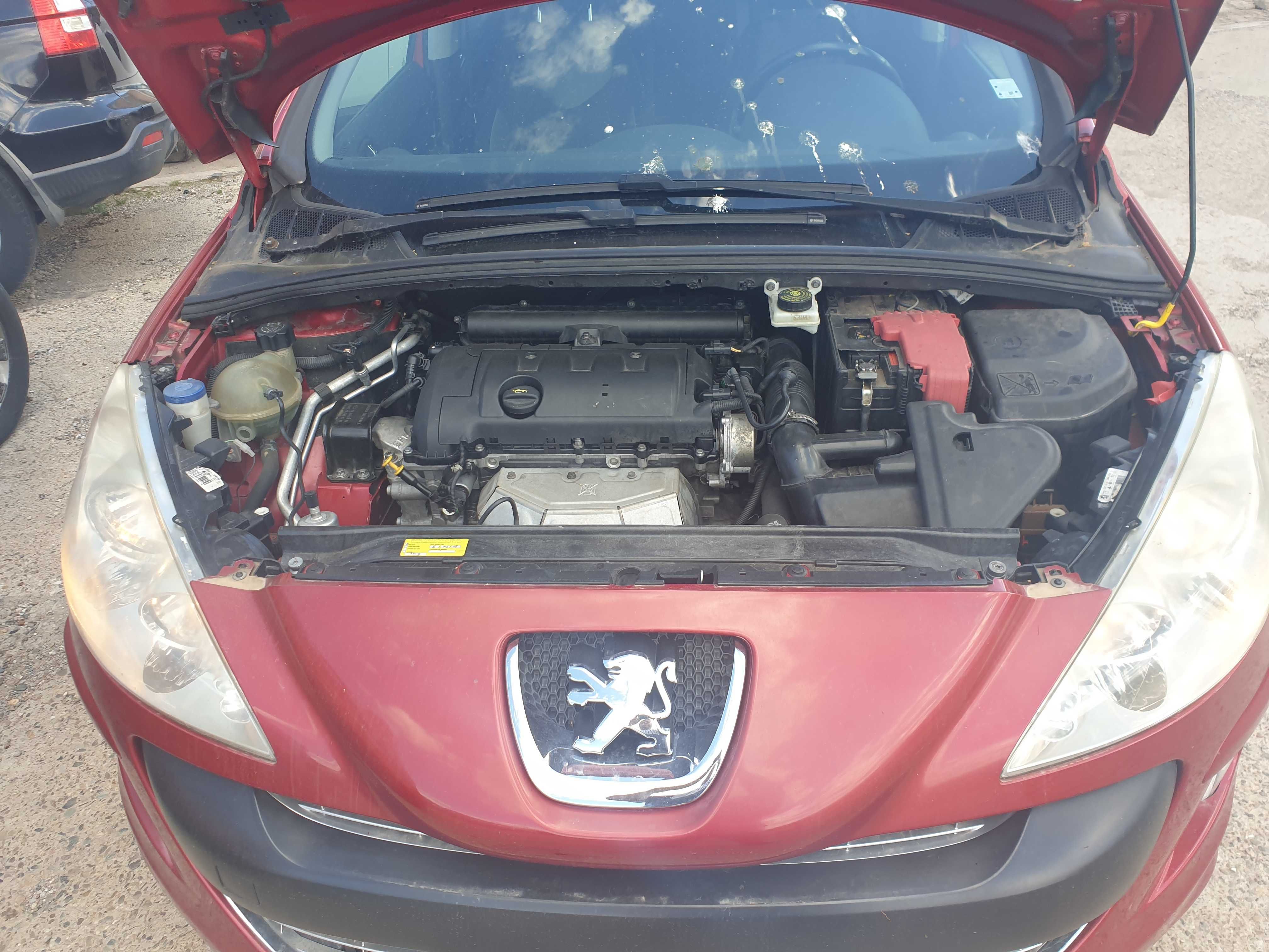 Peugeot 308 1.6i на части.120кс