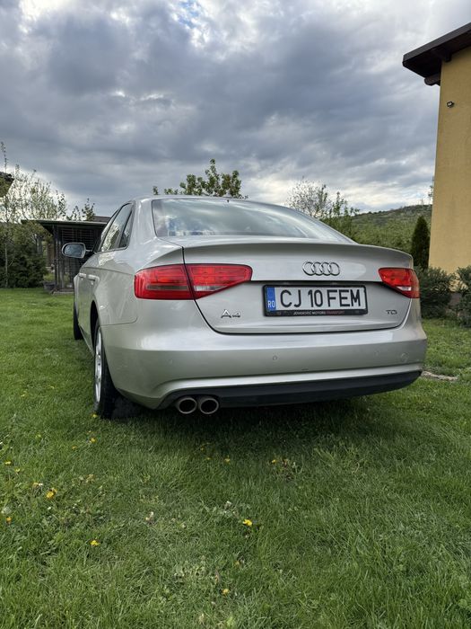 Vand Audi A4 B8 Automat an 2015