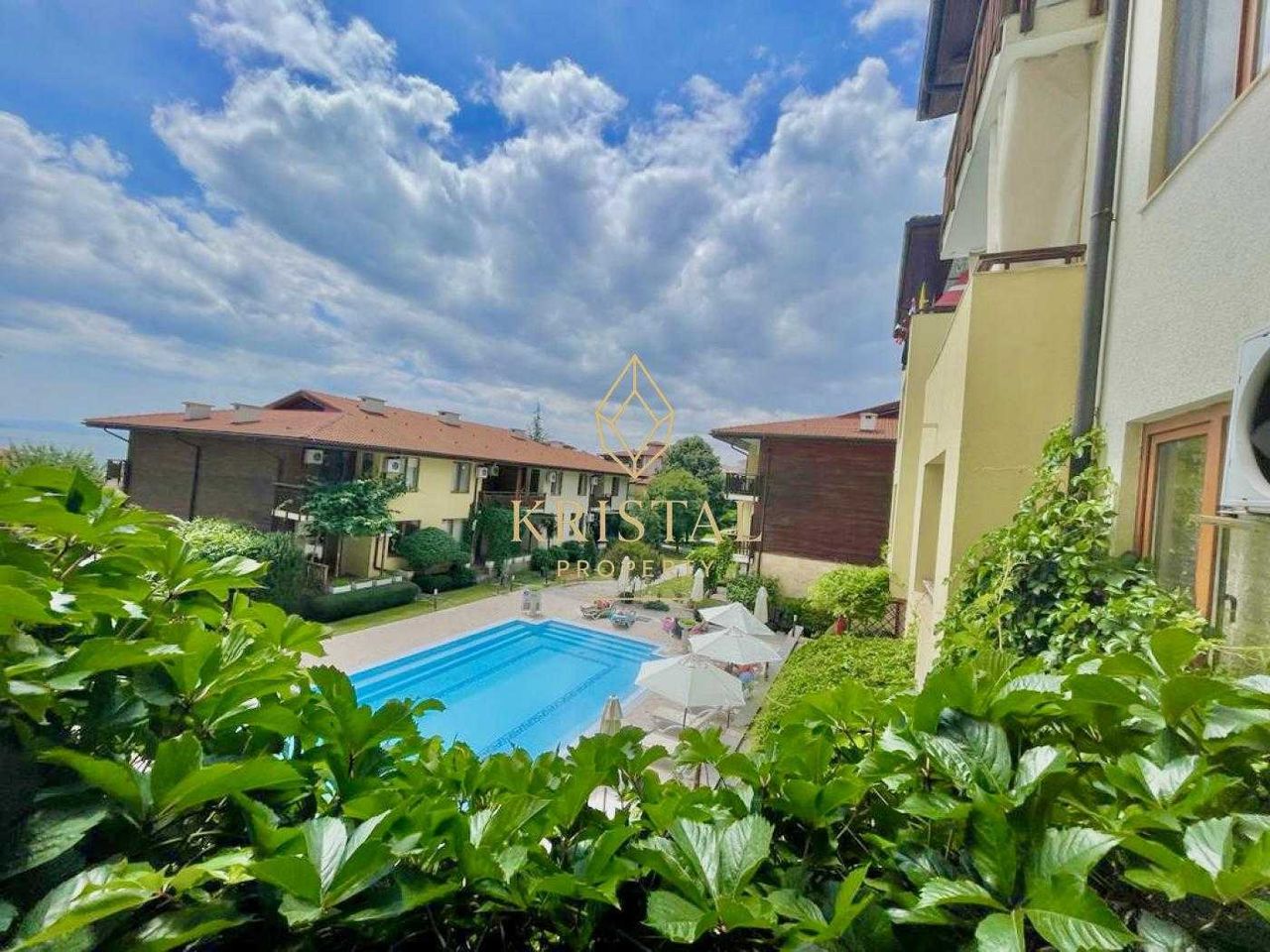 Продава се Двустаен апартамент в Свети Влас - 79 кв.м за 1482 €/кв.м - Снимка #12