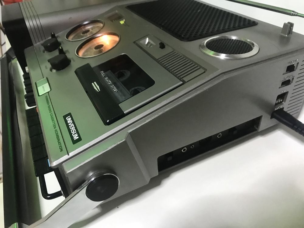 Radio Casetofon TV de colectie