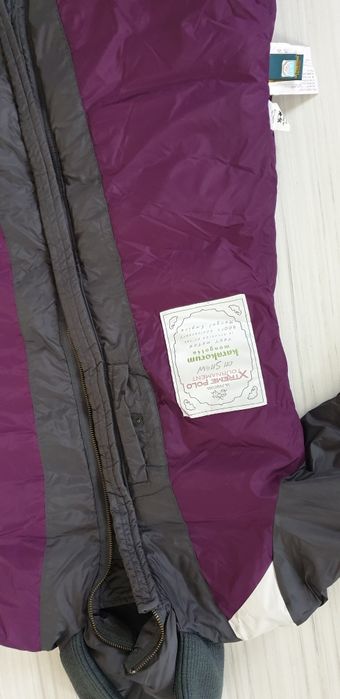 La Martina Long Down Jacket Parka / S ОРИГИНАЛ Дамска пухено яке Парка