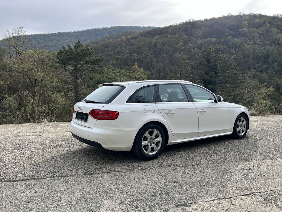 Audi A4 2.0 Tdi - B8 - Xenon - Euro 5 - Cod CAGA