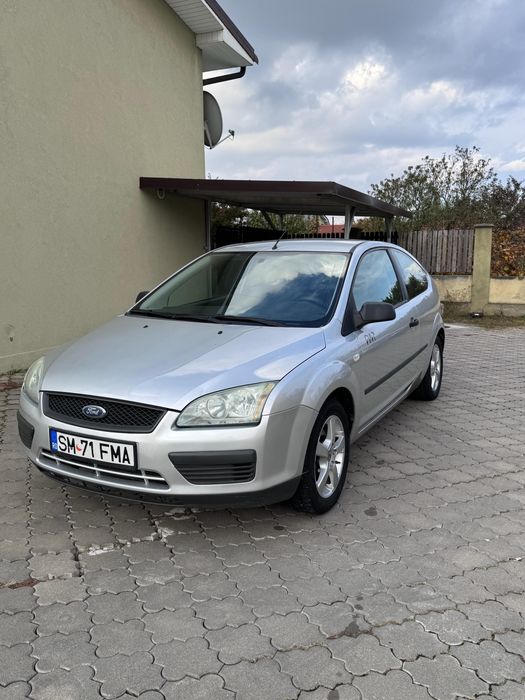 Ford Focus Mk2 – 1.6 Benzină – 2005