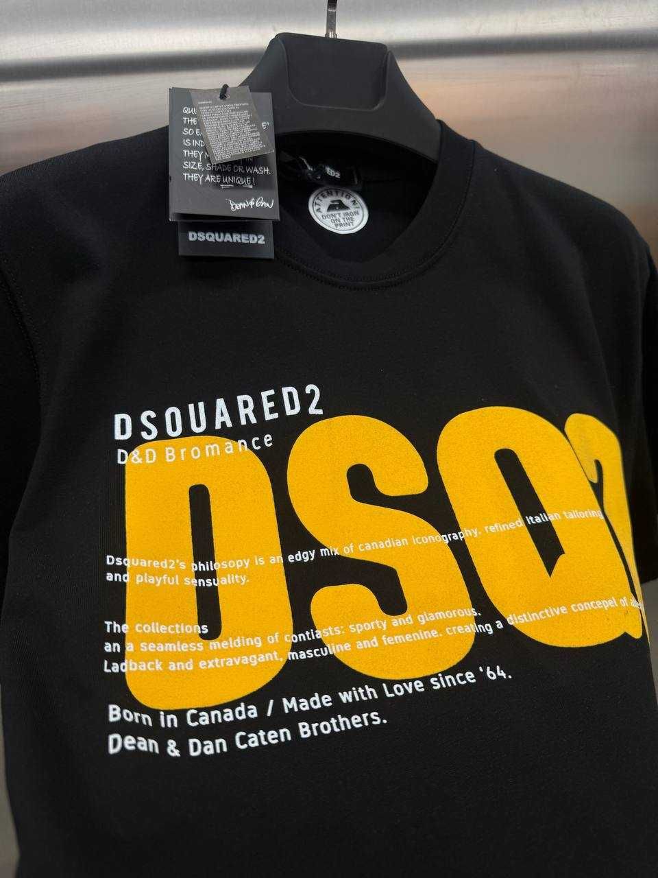 Мъжки тениски Dsquared 2