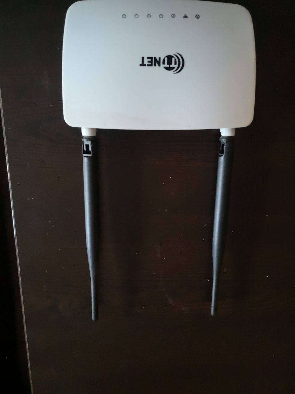 WiFi router TTNet