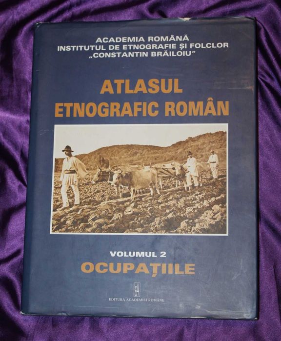 Sarbatori si obiceiuri atlasul etnografic roman romanii din Bulgaria