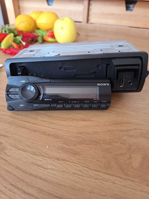 Радио за автомобил SONY, модел DSX-A30