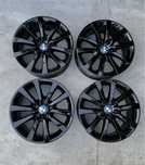 18ки джанти 5x120 за BMW