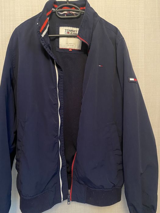 Преходно мъжко яке Tommy Hilfiger