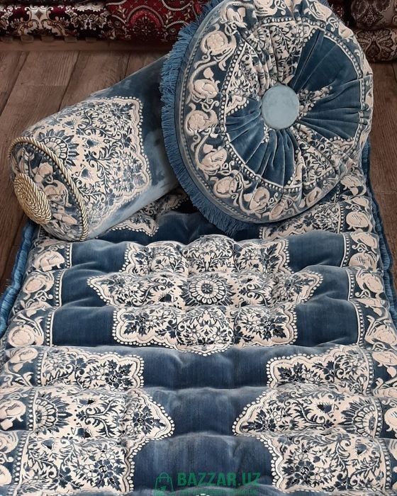 Ko'rpa ko'rpacha matras