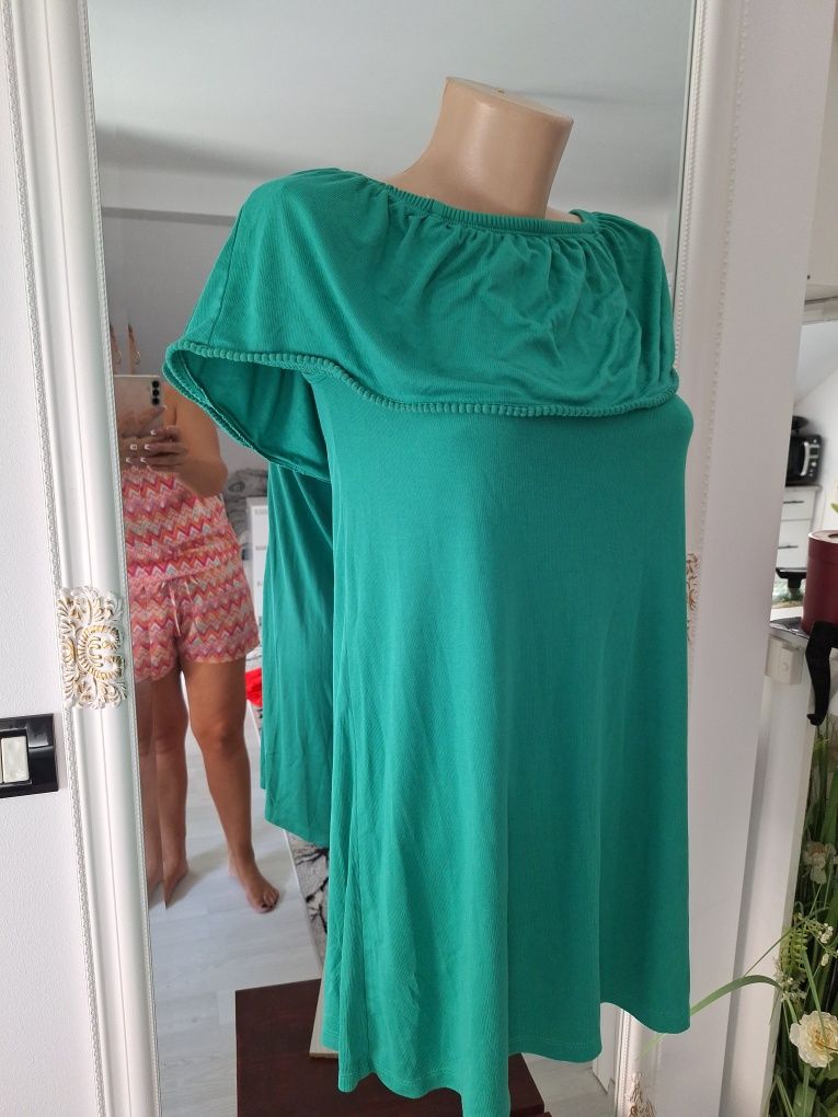 Rochie vara tip tricou..Anglia S-m