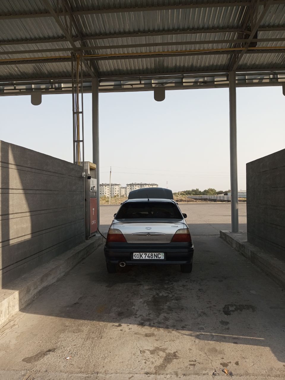 Nexia 1, 2003 yurgani 296000