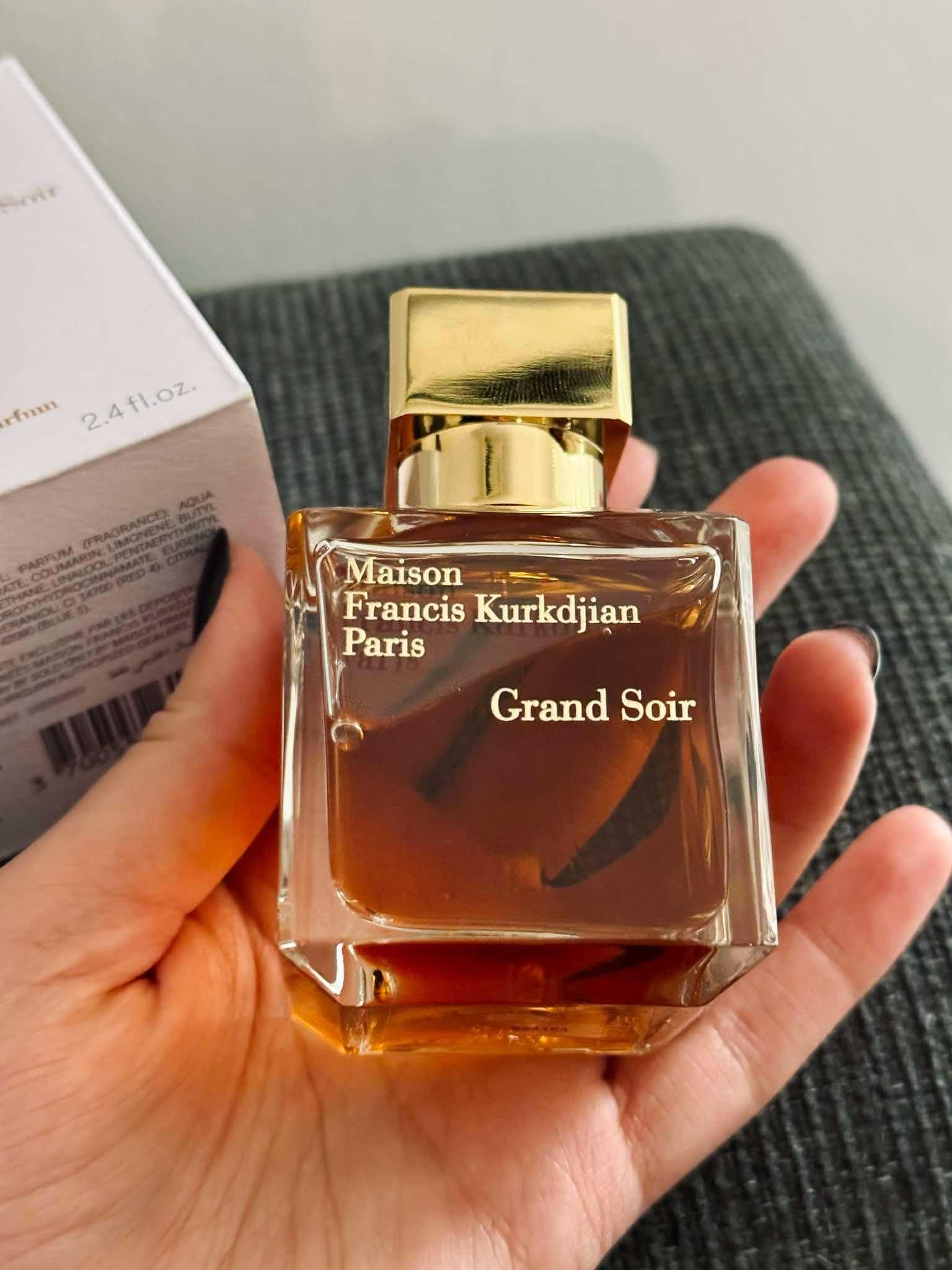 "Grand Soir" by Maison Francis Kurkdjian - парфюм