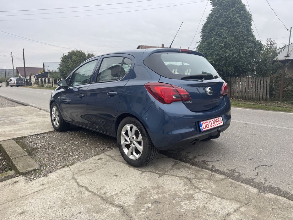 Opel corsa e 1.3 cdti euro 6 an 2015 roti vara/iarna