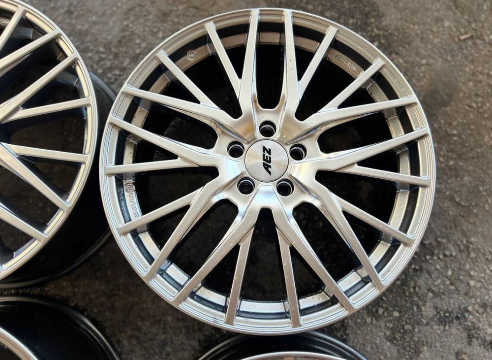 20 Джанти AEZ Germany за Mercedes – комплект 5x112