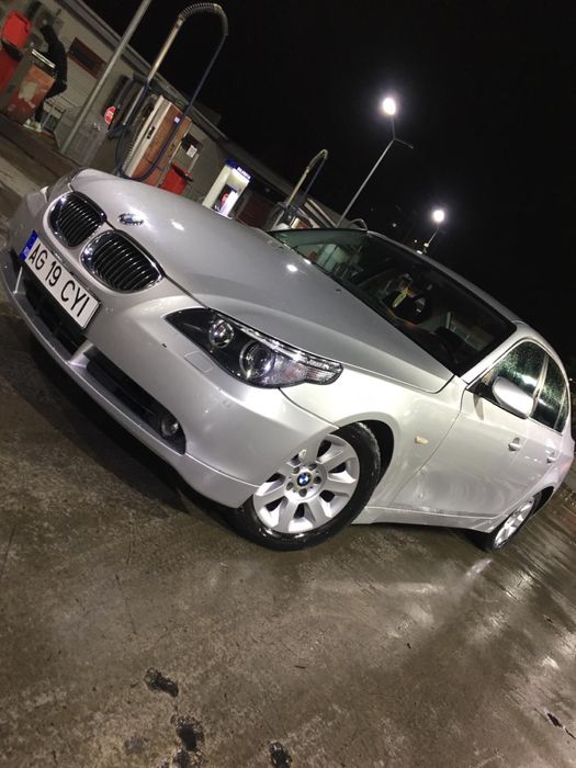 BMW seria 5 E60