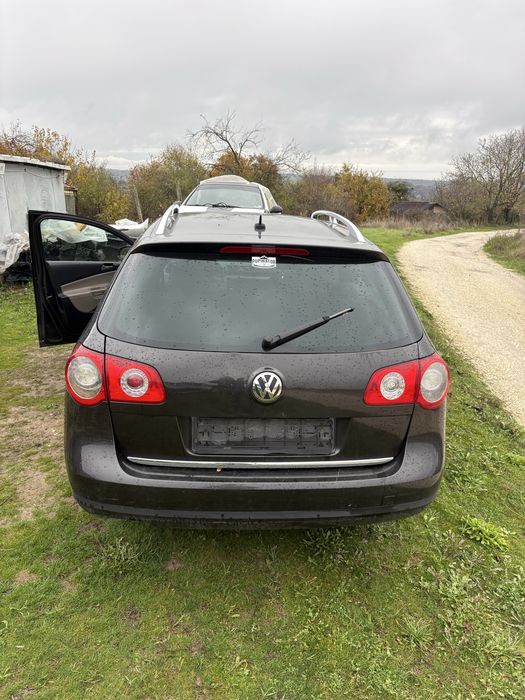 Врати от Пасат Б6/Passat B6 седан-комби