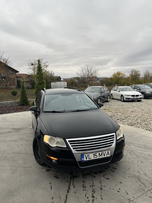 Volkswagen Passat B6