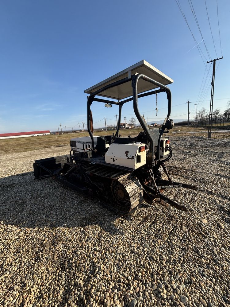 Tractor lamborghini C674-70 senilat cu lama