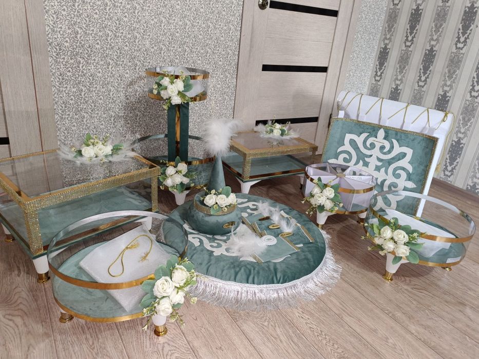 Кудалык / сырға салу корзиналар