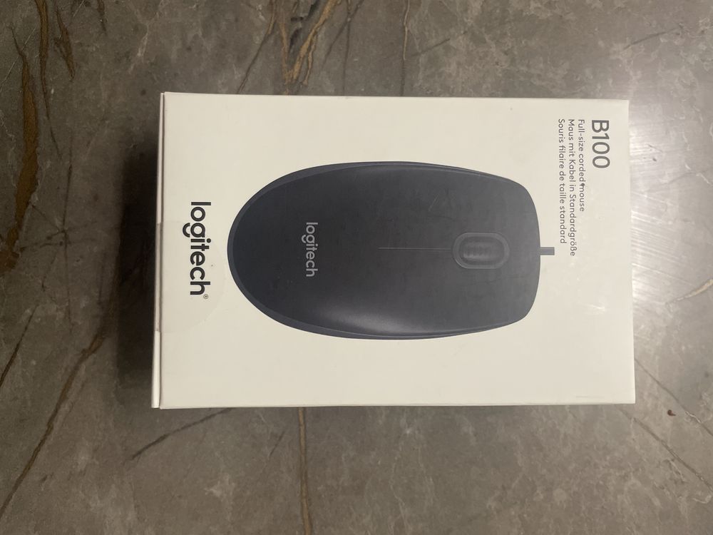 Logitech мишки