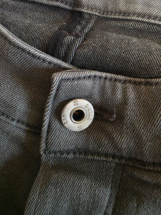 G-Star 3301 Skinny Jeans Мъжки Дънки Ежедневни Раз.XL,36