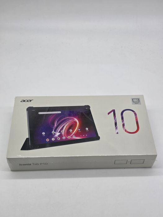 Acer ICONIA Tab P10 P10-21Q / Tabletă - Android 14-128 GB Card UFS - I