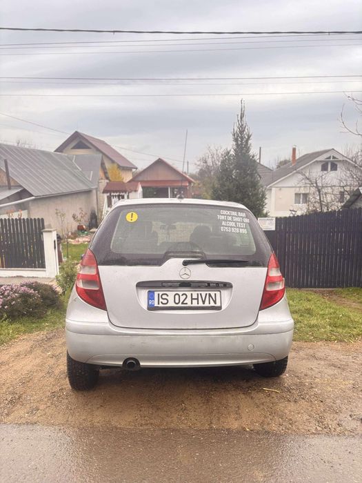 Vând Mercedes A Class W169