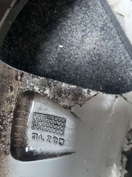 Джанти от фолксваген EOS