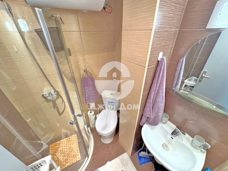 Продава се Едностаен апартамент в к.к. Слънчев бряг - 32 кв.м за 1407 €/кв.м - Снимка #6