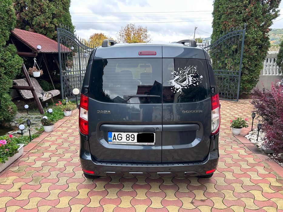 Dacia Dokker 1.5 dci Unic proprietar