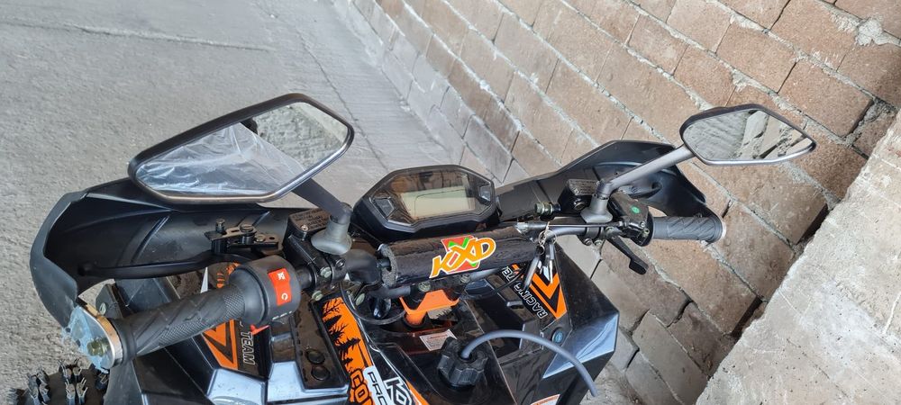 Atv 140 CC KXD Pro Germany Nou cu garantie