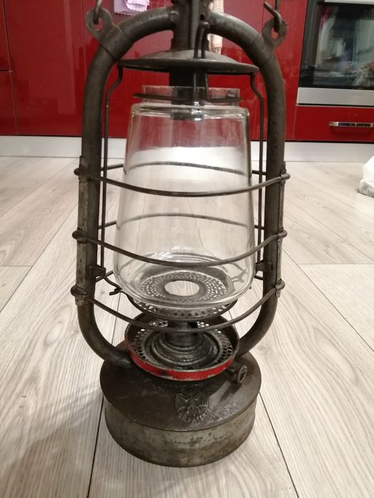 Vand Felinar Lampa Dr Patent