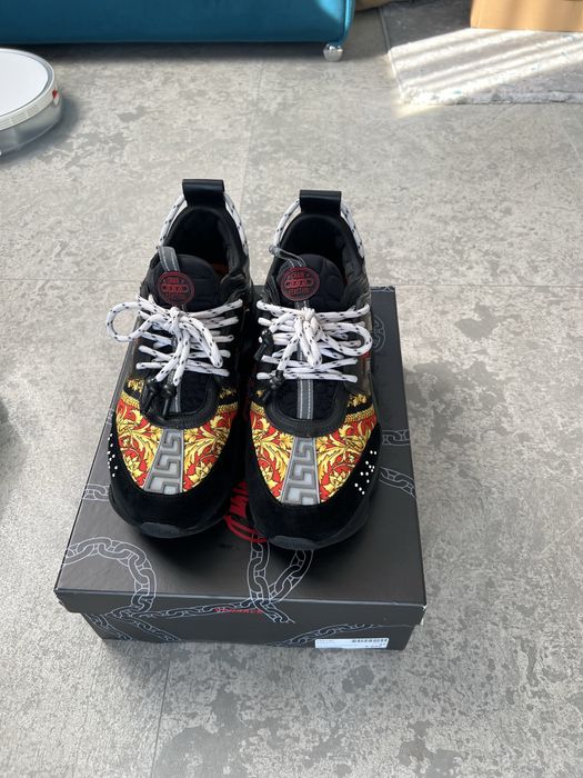 Versace Chain Reaction marimea 43