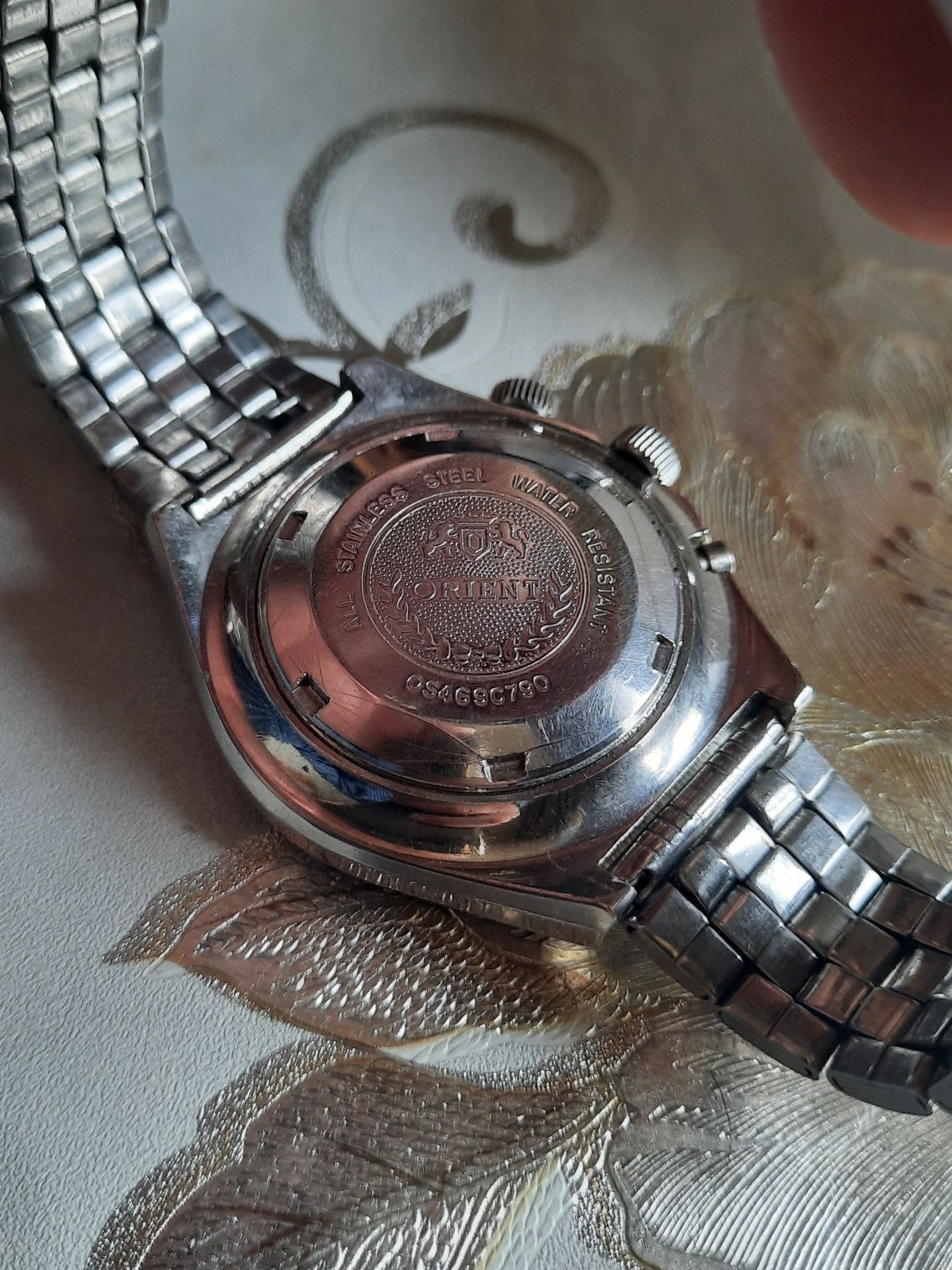 Orient-SK Crystal