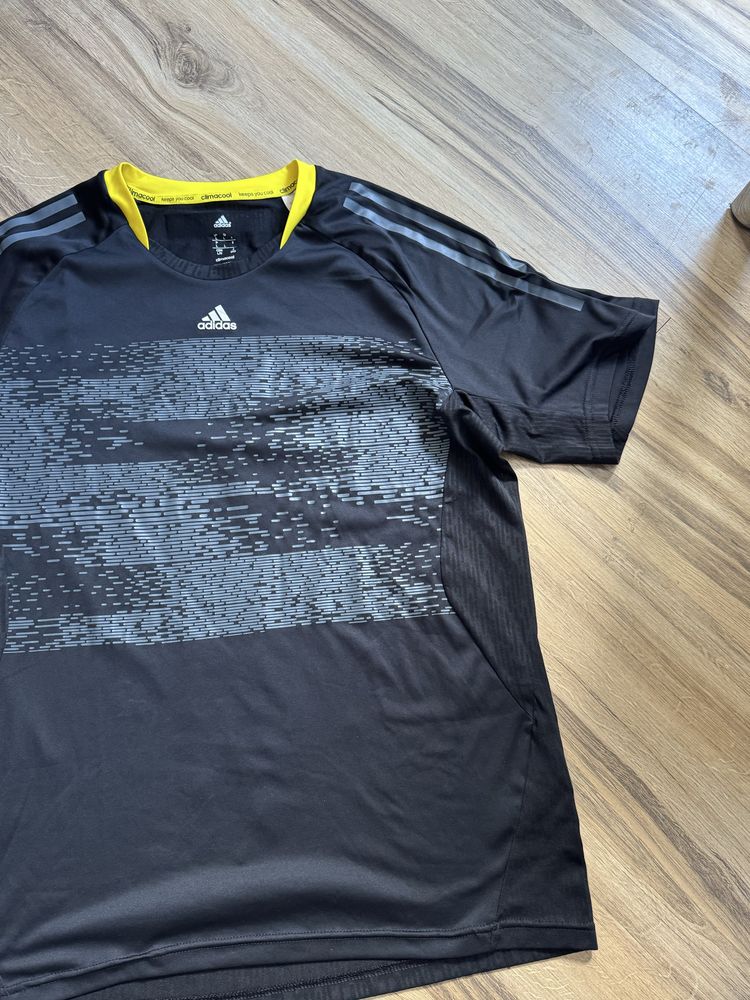 Оригинална мъжка тениска Adidas Mens Clima 365 Cool Tee ! L