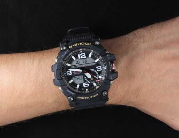 Часовник Casio G-Shock GG-1000-1A MUDMASTER