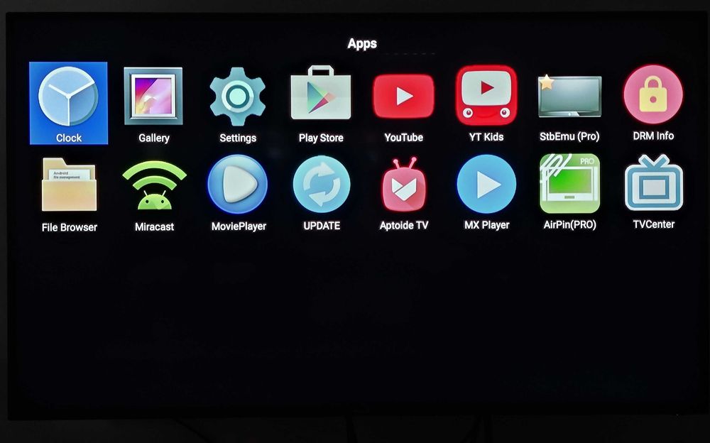 TV box MECOOL M8S PRO L тв бокс 3GB RAM / 16GB ROM OctaCore Cortex-A53