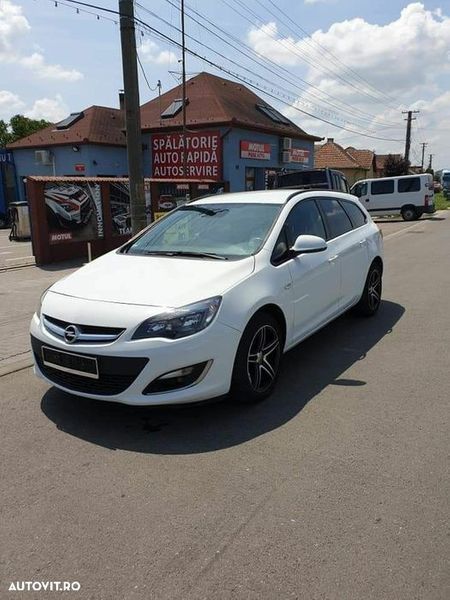 Baie de ulei opel astra h 1.9 cdti 74 kw 101 cp