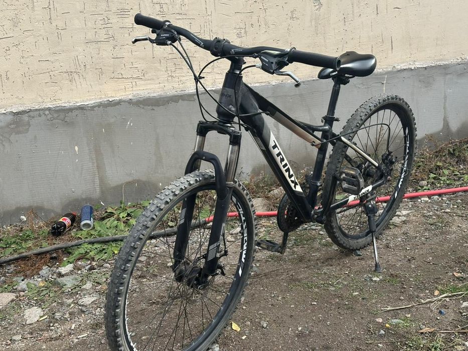 Велосипед Trinx б/у