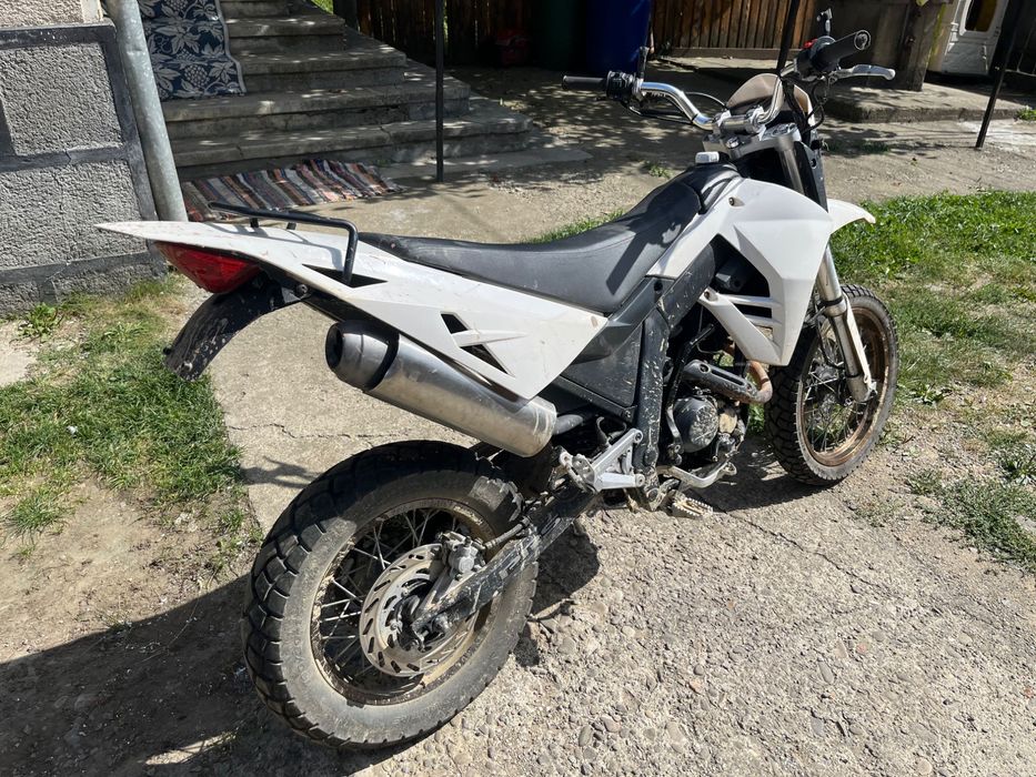 Vând zonghsen Mrs 125