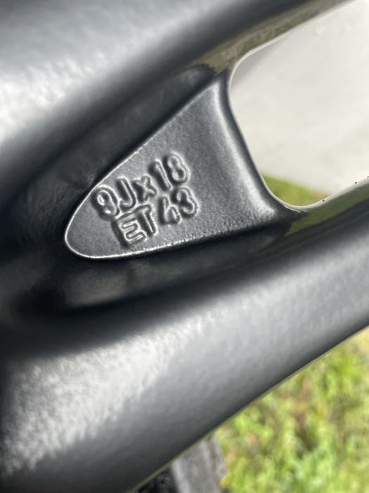 18” Porsche 987 Cayman Boxster S