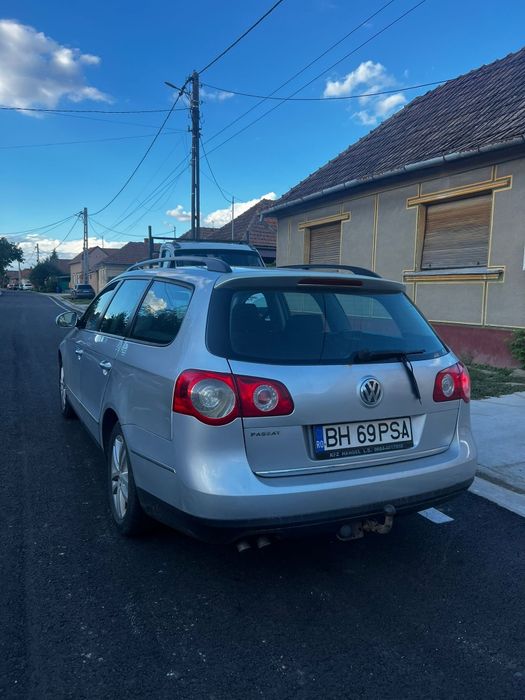 Volkswagen Passat B6