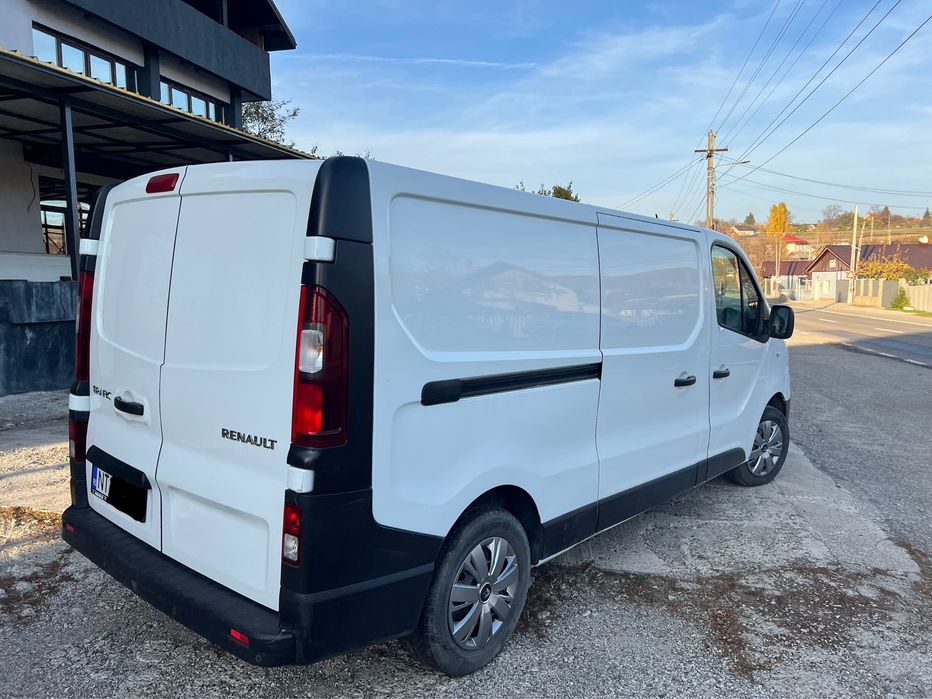 Renault Trafic Lung - L2H1