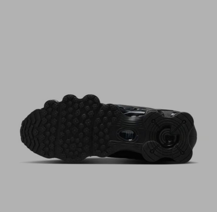 Маратонки Nike SHOX TL