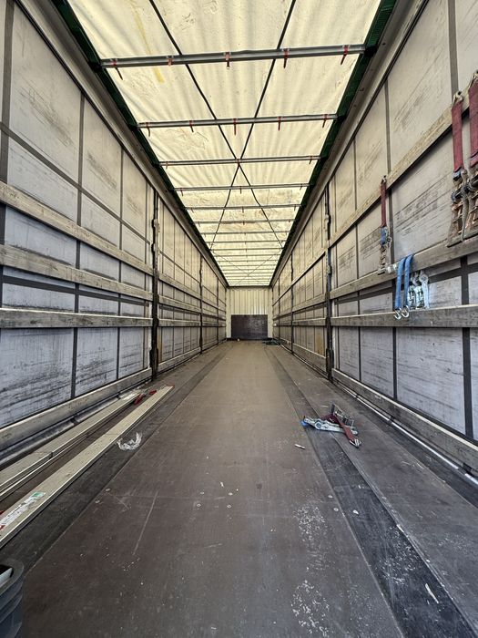 Semiremorca Krone Mega Liner