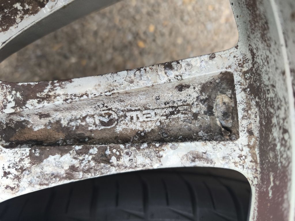 19" оригинални алуминиеви джанти за Mazda 6/Cx5...