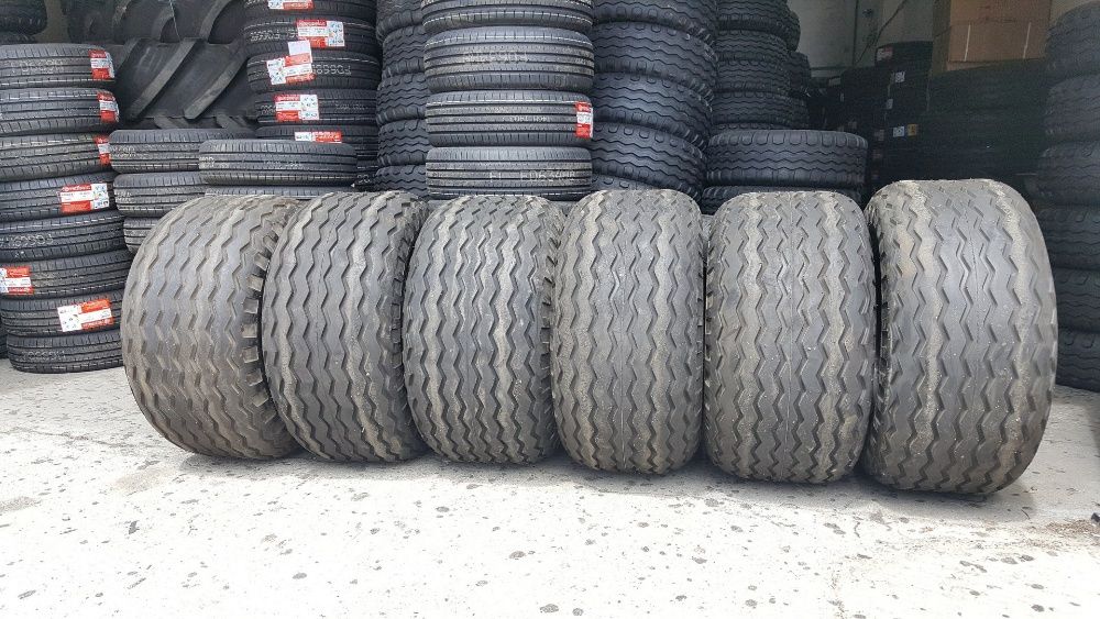 Cauciucuri noi 400/60-15.5 in lini anvelope noi cu 14 pliuri cu tva
